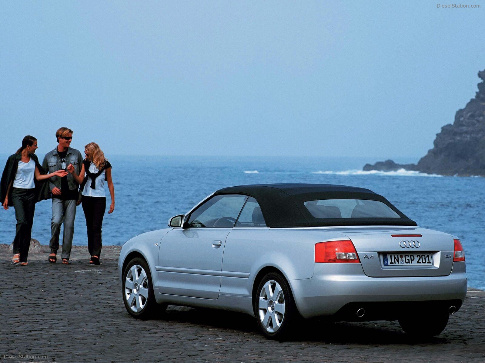 Audi A4 Cabriolet (2000)
